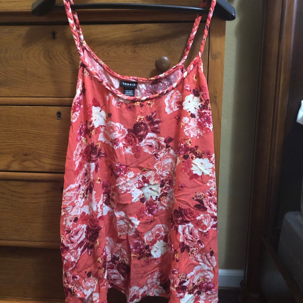 Torrid tank